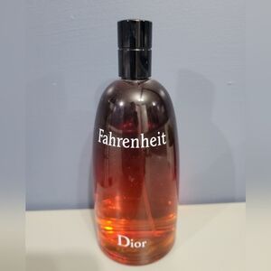 Fahrenheit Dior 200ml